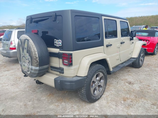 1C4BJWEG3HL668027 Jeep Wrangler Unlimited Sahara 4x4