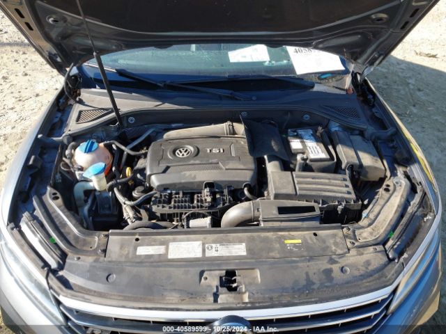 1VWAS7A35GC046610 Volkswagen Passat 1.8t R-line