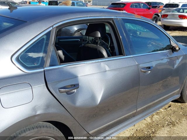 1VWAS7A35GC046610 Volkswagen Passat 1.8t R-line