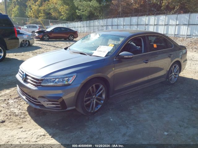 1VWAS7A35GC046610 Volkswagen Passat 1.8t R-line