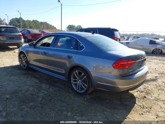 1VWAS7A35GC046610 Volkswagen Passat 1.8t R-line