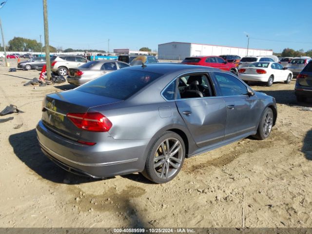 1VWAS7A35GC046610 Volkswagen Passat 1.8t R-line