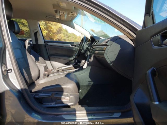 1VWAS7A35GC046610 Volkswagen Passat 1.8t R-line