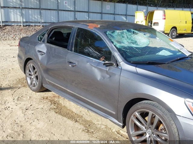 1VWAS7A35GC046610 Volkswagen Passat 1.8t R-line