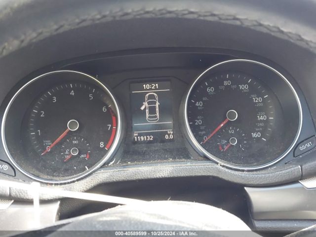 1VWAS7A35GC046610 Volkswagen Passat 1.8t R-line