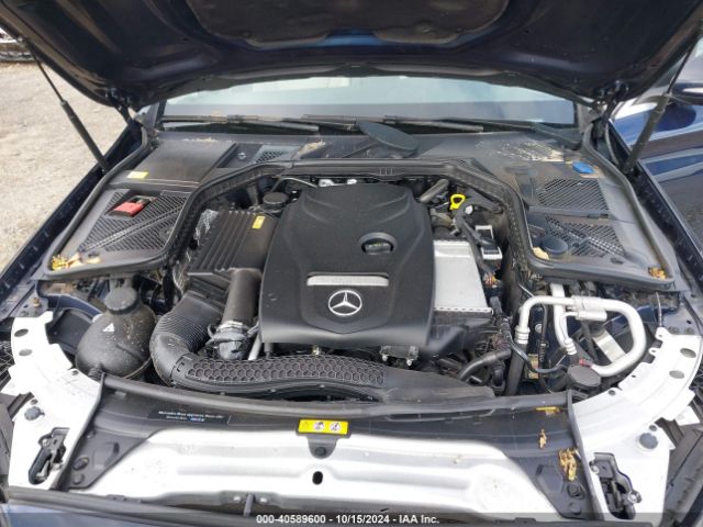 55SWF4KB6FU069086 Mercedes-Benz C 300