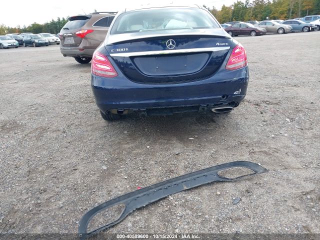 55SWF4KB6FU069086 Mercedes-Benz C 300