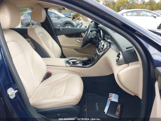55SWF4KB6FU069086 Mercedes-Benz C 300