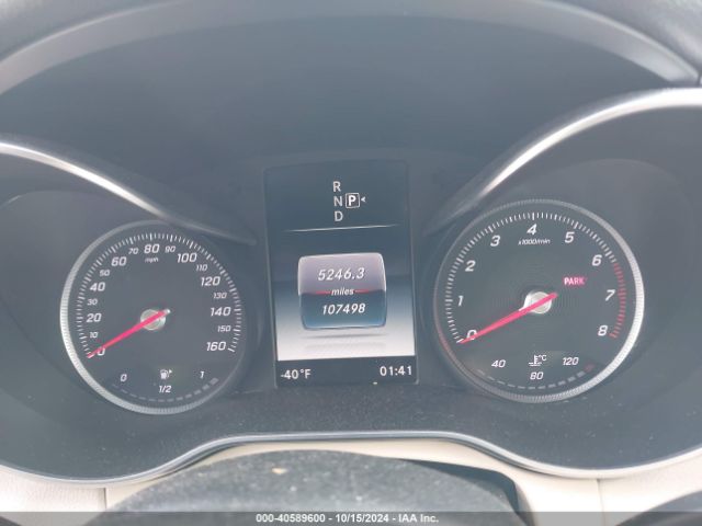 55SWF4KB6FU069086 Mercedes-Benz C 300