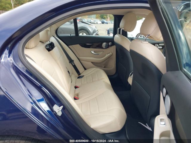 55SWF4KB6FU069086 Mercedes-Benz C 300