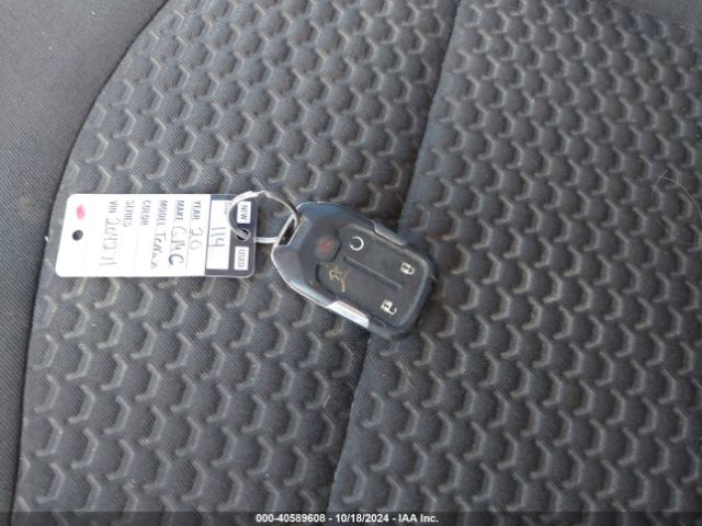3GKALTEV1LL204271 GMC Terrain Awd Sle