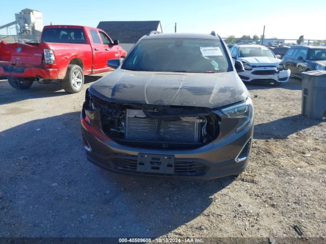 3GKALTEV1LL204271 GMC Terrain Awd Sle