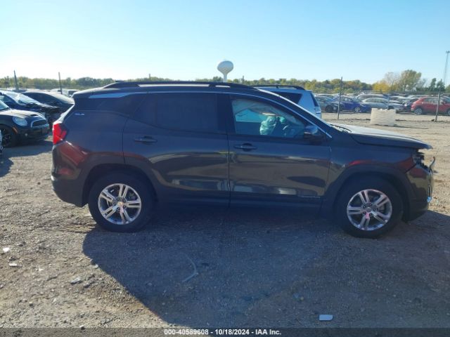 3GKALTEV1LL204271 GMC Terrain Awd Sle