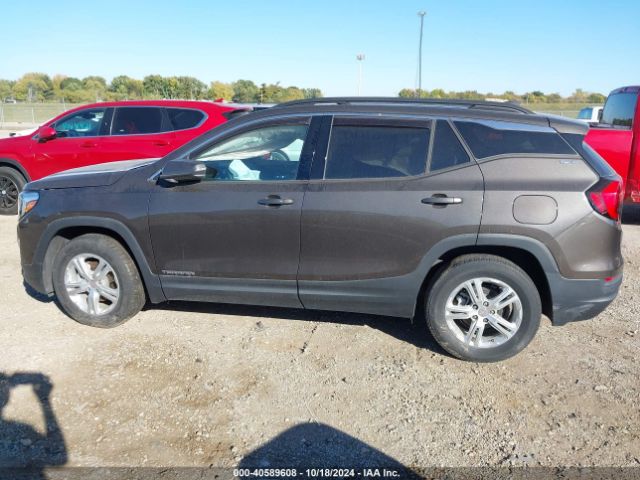 3GKALTEV1LL204271 GMC Terrain Awd Sle