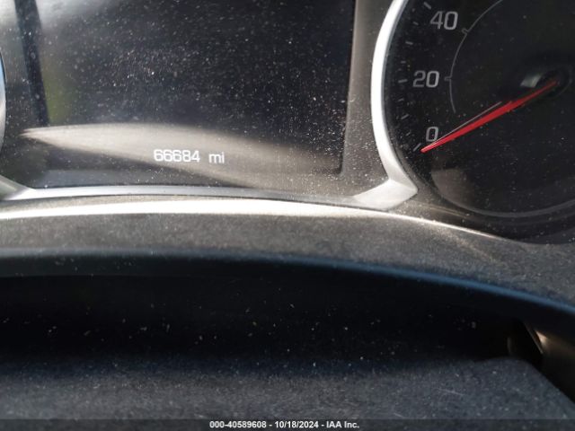 3GKALTEV1LL204271 GMC Terrain Awd Sle