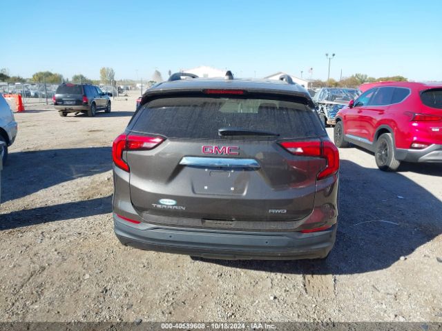 3GKALTEV1LL204271 GMC Terrain Awd Sle