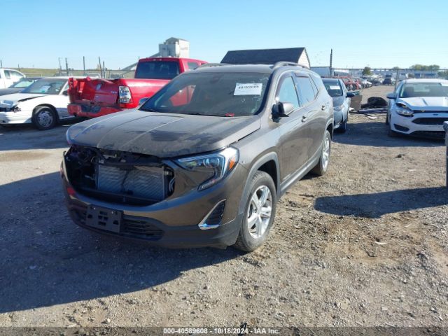 3GKALTEV1LL204271 GMC Terrain Awd Sle