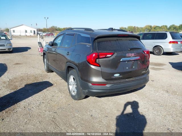 3GKALTEV1LL204271 GMC Terrain Awd Sle