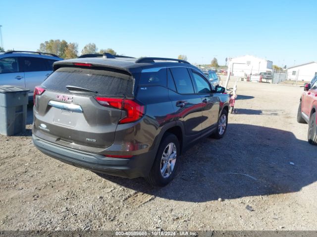 3GKALTEV1LL204271 GMC Terrain Awd Sle