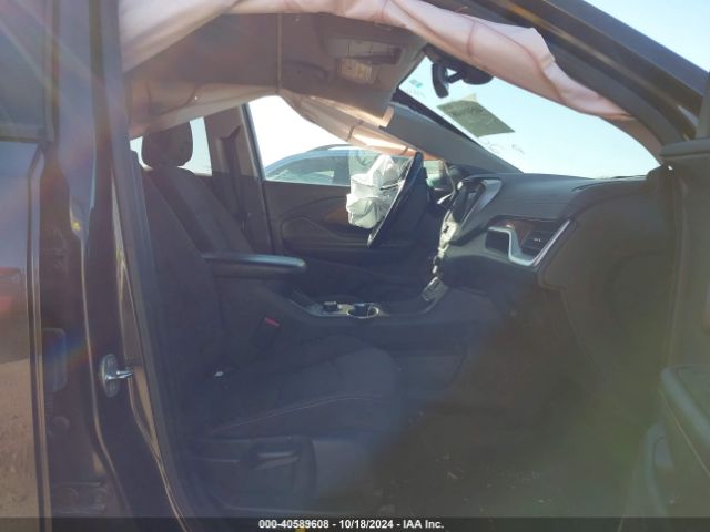 3GKALTEV1LL204271 GMC Terrain Awd Sle