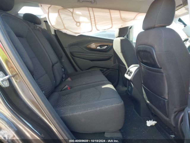 3GKALTEV1LL204271 GMC Terrain Awd Sle