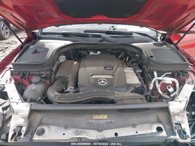 WDC0G4KBXJV077491 Mercedes-Benz Glc 300 4matic