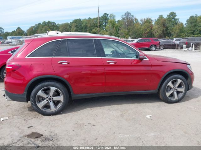 WDC0G4KBXJV077491 Mercedes-Benz Glc 300 4matic