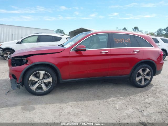 WDC0G4KBXJV077491 Mercedes-Benz Glc 300 4matic