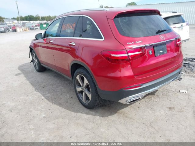 WDC0G4KBXJV077491 Mercedes-Benz Glc 300 4matic