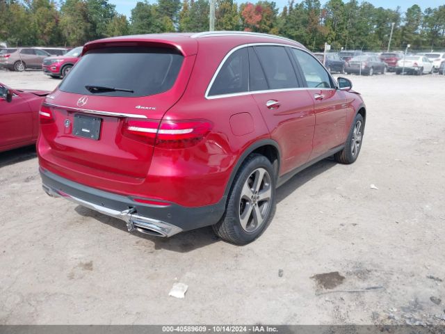 WDC0G4KBXJV077491 Mercedes-Benz Glc 300 4matic