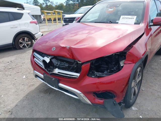 WDC0G4KBXJV077491 Mercedes-Benz Glc 300 4matic