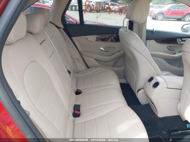WDC0G4KBXJV077491 Mercedes-Benz Glc 300 4matic