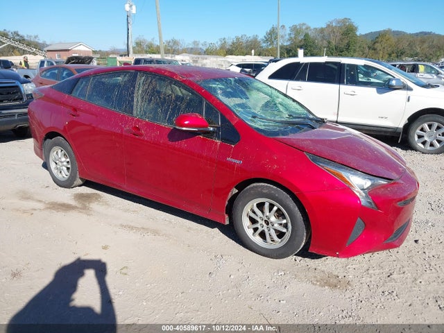2018 JTDKARFU9J3055731 main image