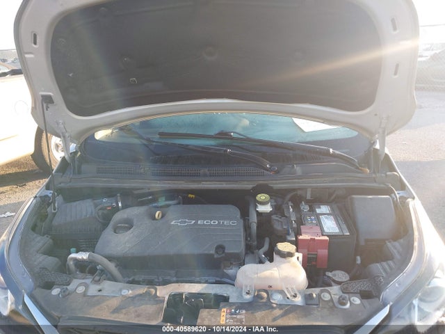 Chevrolet Spark 1lt Cvt 2019 KL8CD6SA3KC704407 Image 10