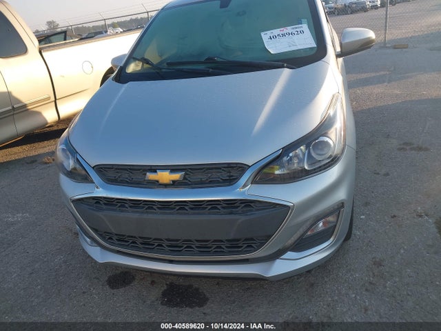 Chevrolet Spark 1lt Cvt 2019 KL8CD6SA3KC704407 Image 12