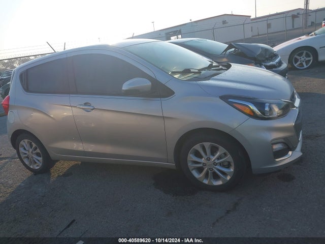 Chevrolet Spark 1lt Cvt 2019 KL8CD6SA3KC704407 Image 13