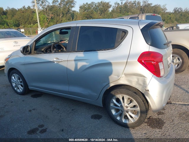 Chevrolet Spark 1lt Cvt 2019 KL8CD6SA3KC704407 Image 14