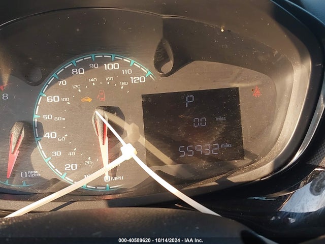 Chevrolet Spark 1lt Cvt 2019 KL8CD6SA3KC704407 Image 15