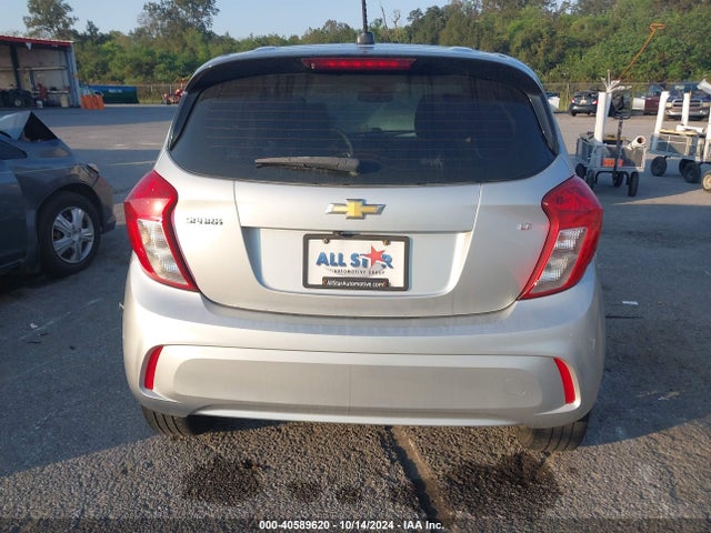 Chevrolet Spark 1lt Cvt 2019 KL8CD6SA3KC704407 Image 16