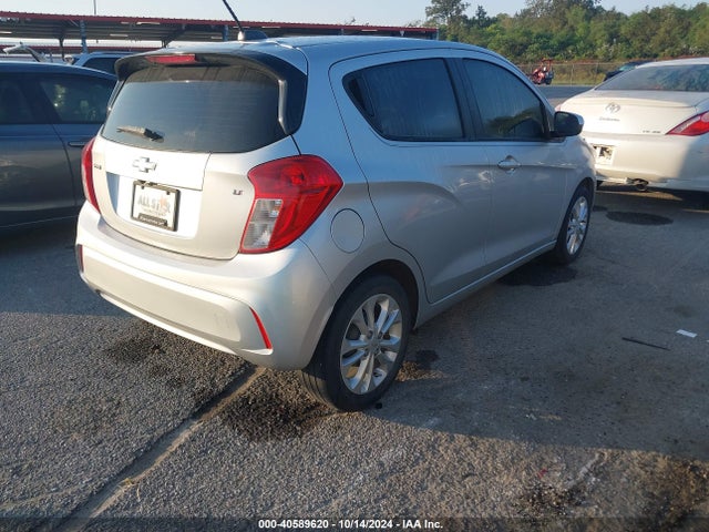 Chevrolet Spark 1lt Cvt 2019 KL8CD6SA3KC704407 Image 4