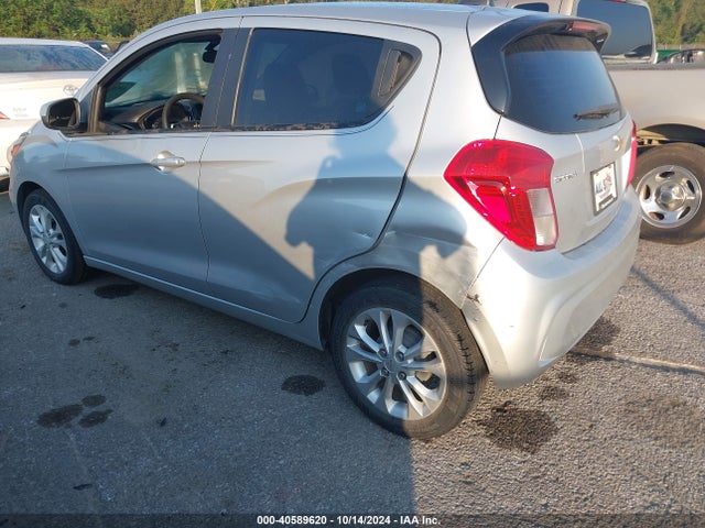 Chevrolet Spark 1lt Cvt 2019 KL8CD6SA3KC704407 Image 6