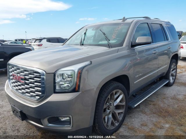 1GKS2CKJ9KR125883 GMC YUKON DENALI