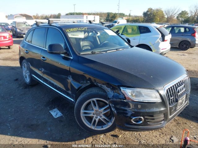 2015 AUDI Q5 WA1LFAFP4FA068949