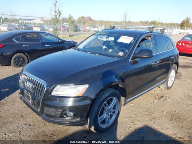 2015 AUDI Q5 WA1LFAFP4FA068949 Photo 1