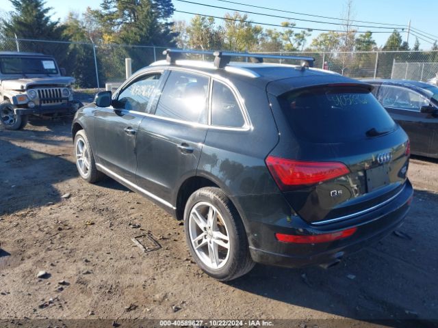 2015 AUDI Q5 WA1LFAFP4FA068949 Photo 2