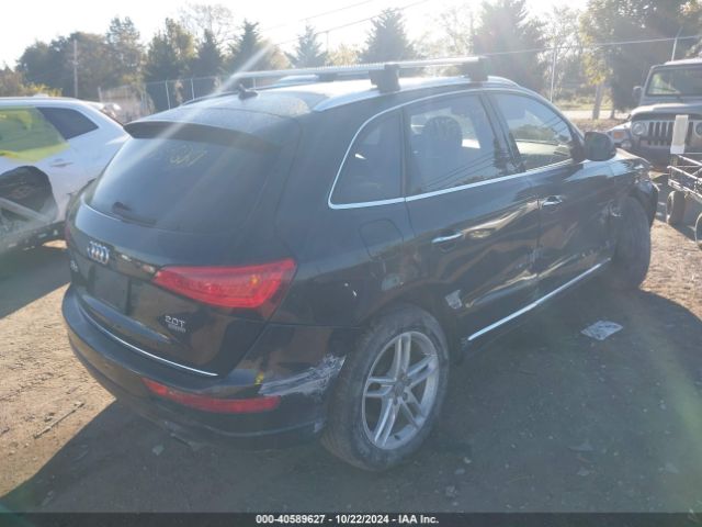 2015 AUDI Q5 WA1LFAFP4FA068949 Photo 3