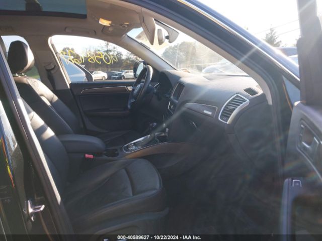 2015 AUDI Q5 WA1LFAFP4FA068949 Photo 4