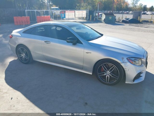 2020 MERCEDES-BENZ AMG E 53 W1K1J6BB2LF142845