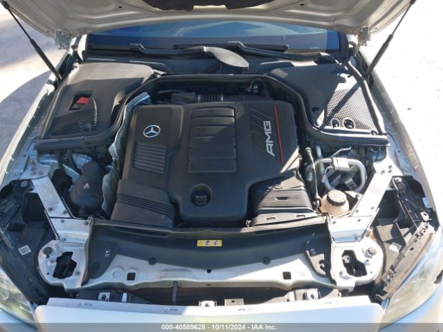 2020 MERCEDES-BENZ AMG E 53 W1K1J6BB2LF142845 Photo 9