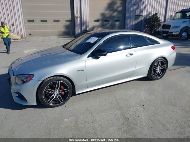 2020 MERCEDES-BENZ AMG E 53 W1K1J6BB2LF142845 Photo 1